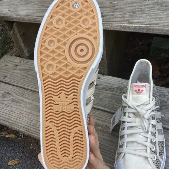 Acubi mermaidcore fairycore ADIDAS Mid boots Damskie HQ1981 sz 8 - Picture 7 of 8